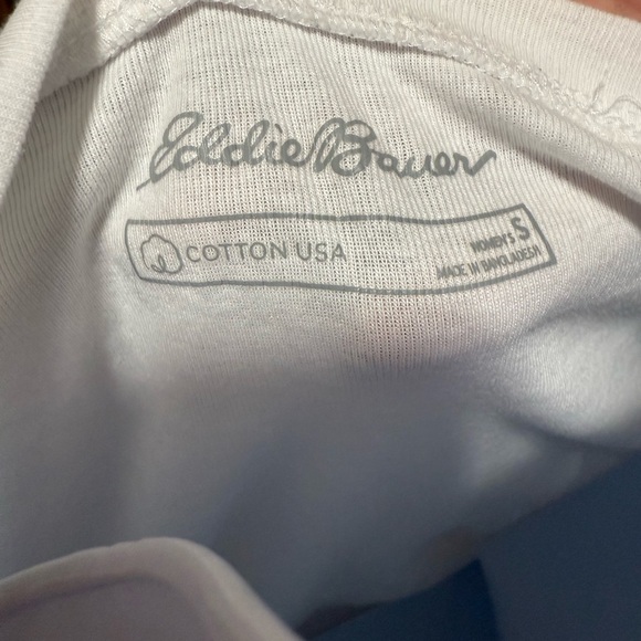 Women's Cream Long Sleeve Top - Picture 2 of 3